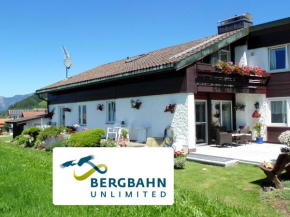 Ferienwohnungen Fricker Oberstdorf